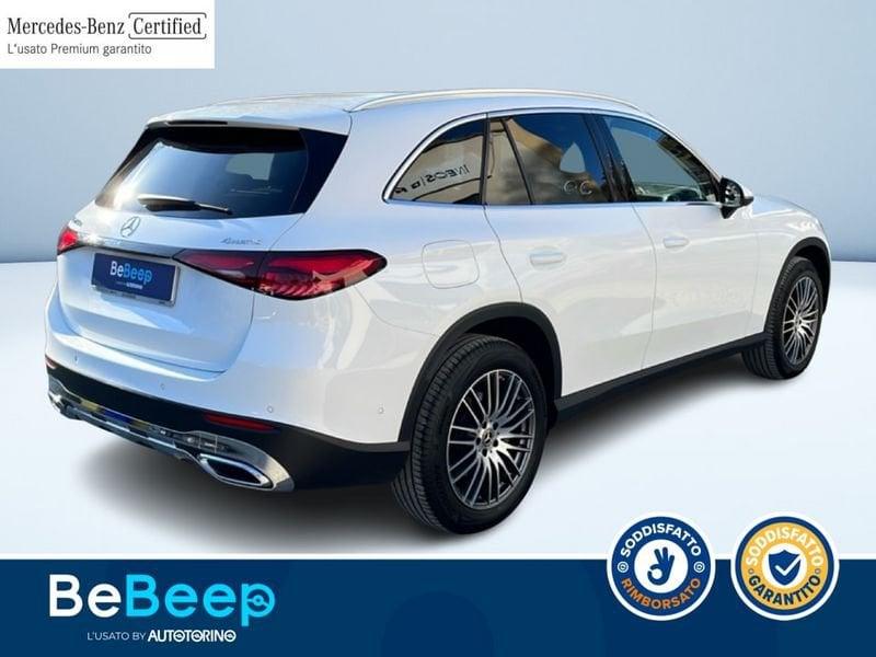 Mercedes-Benz GLC 220 D ADVANCED PLUS 4MATIC AUTO