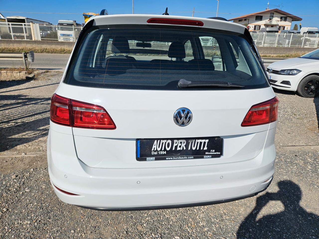 Volkswagen Golf Sportsvan 1.2 TSI BlueMotion Technology