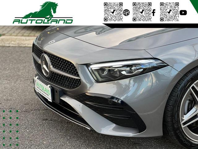 MERCEDES-BENZ A 180 d Auto Premium AMG Keyless 360 Head Up