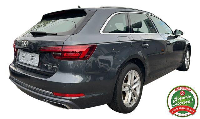 AUDI A4 Avant 40 g-tron S tronic Business Sport