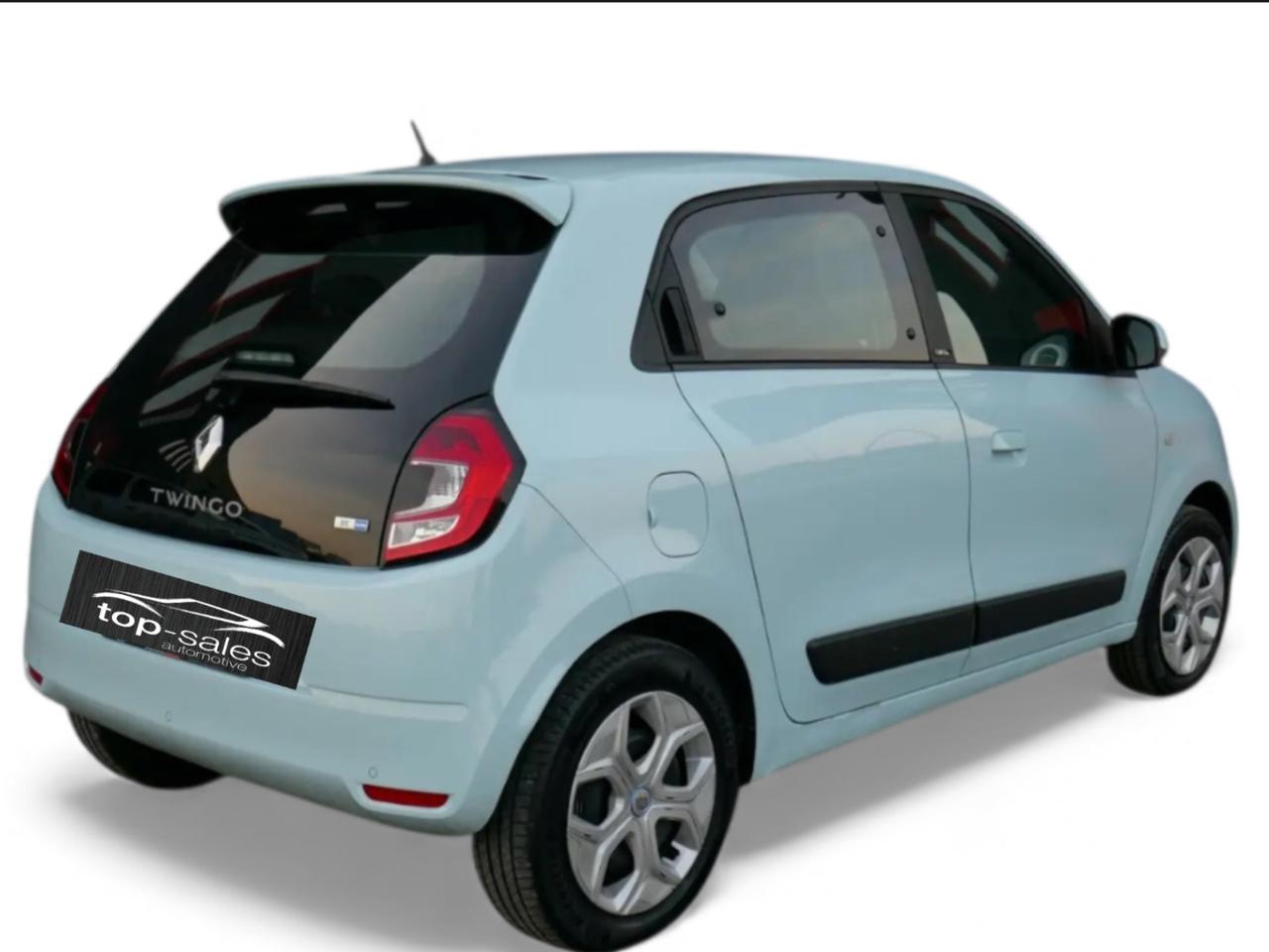 Renault Twingo Electric Zen Perfetta Ok Neopatentati