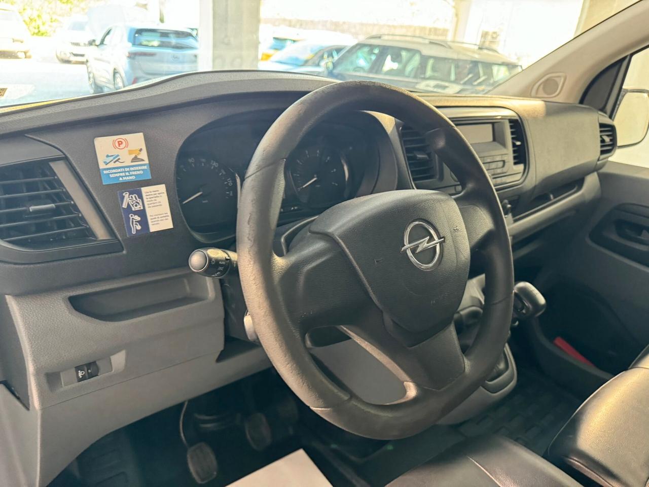 Opel Vivaro 1.5 Diesel 120cv PRONTA CONSEGNA
