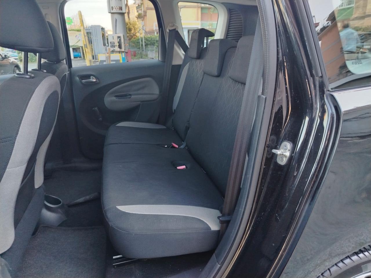 Citroen C3 Picasso 1.6 HDi 90 Seduction