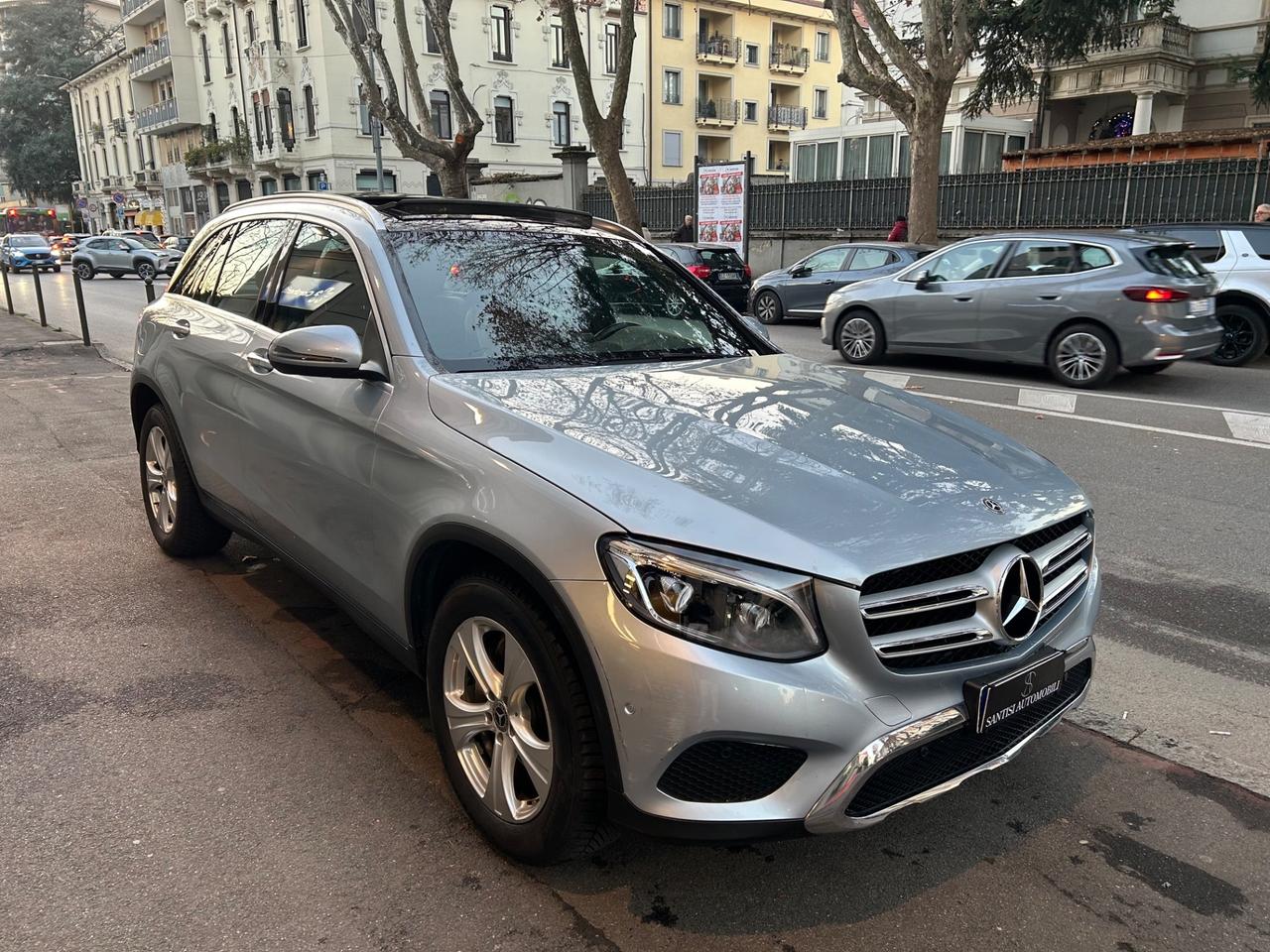 Mercedes-benz GLC 250 4MATIC Sport auto *BENZINA*STRAFULL*70000KM*