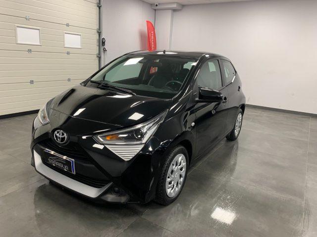 TOYOTA Aygo Connect 1.0 Benzina 5 Porte x-business light