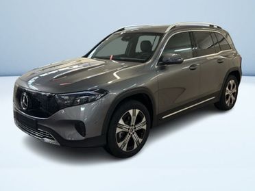 Mercedes-Benz EQB 250+ Progressive