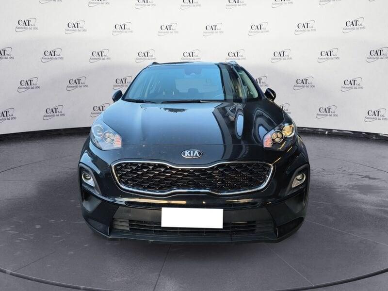 Kia Sportage Sportage 1.6 CRDI 136 CV DCT Mild Hybrid Business Class