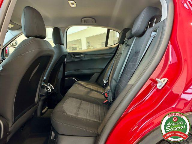 ALFA ROMEO Stelvio 2.2 Turbodiesel 160CV AT8 RWD Business