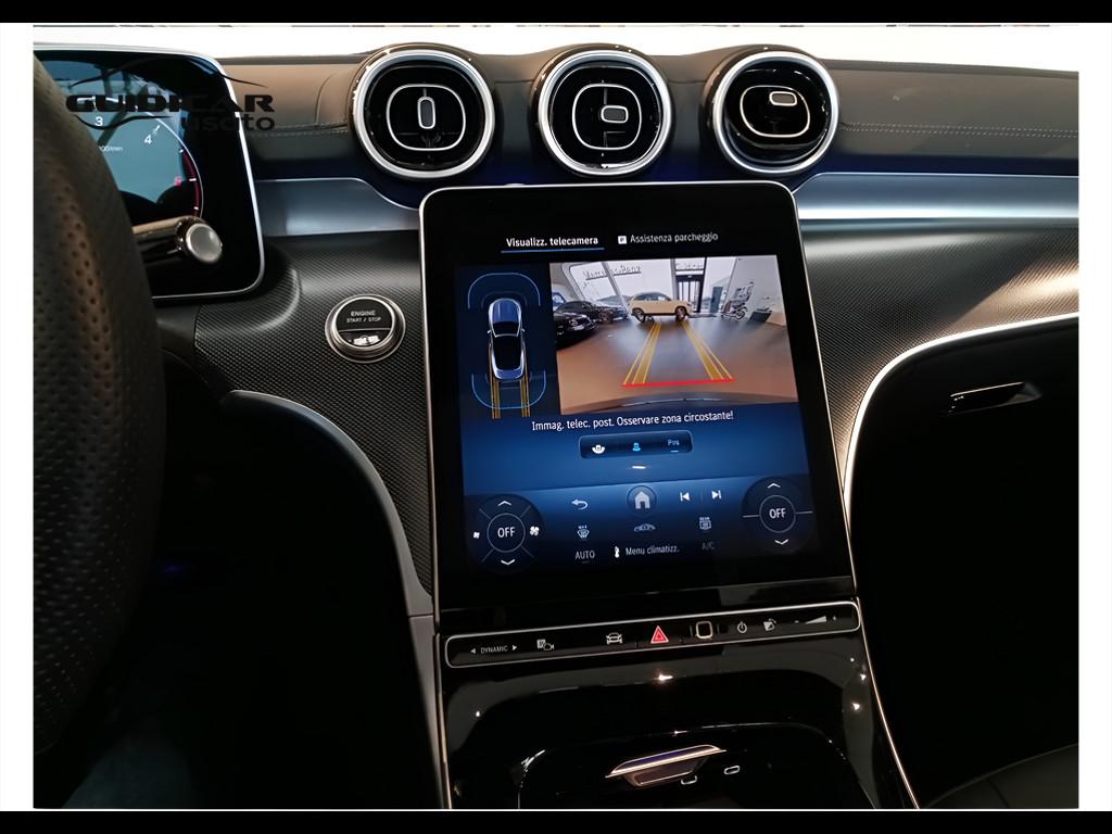 Mercedes-Benz CLE Cabrio - A236 - CLE Cabrio 220 d AMG Line Advanced auto