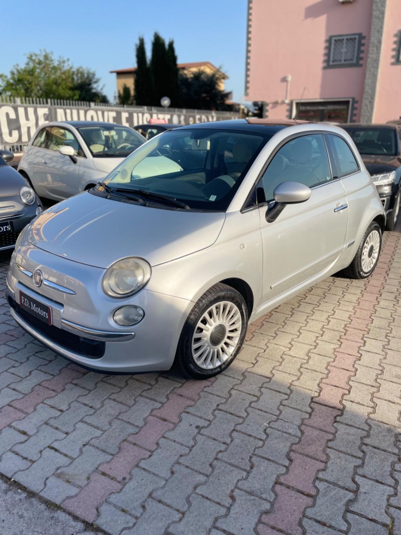 Fiat 500 1.3 Multijet 16V 95 CV Lounge