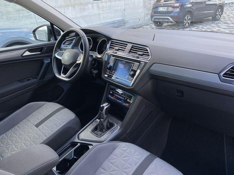 Volkswagen Tiguan Life 2.0 TDI 150CV DSG