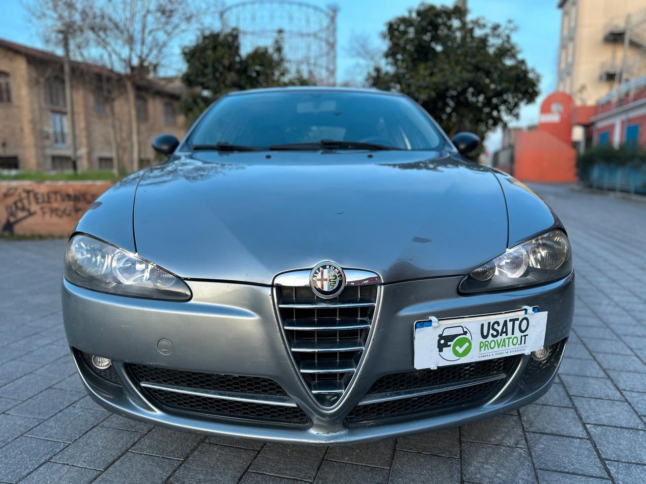 Alfa Romeo 147 1.9 JTDm 120cv UNIPRO