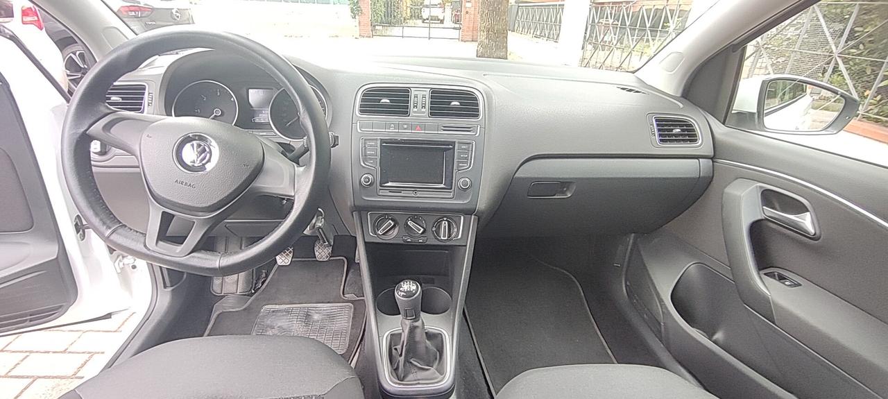 Volkswagen Polo 1.4 TDI 5p. Comfortline BlueMotion Technology