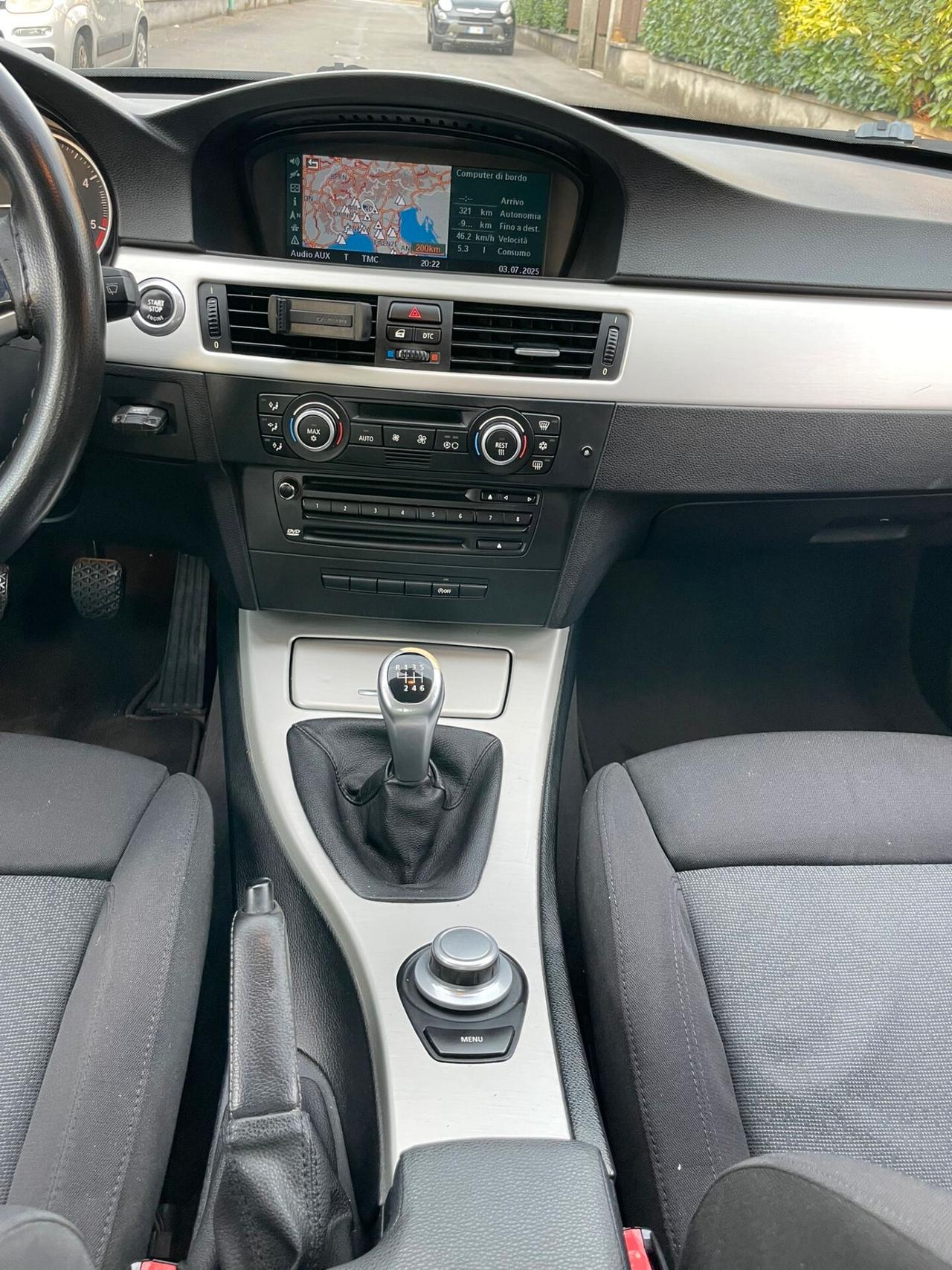 Bmw 320 320d cat Eletta