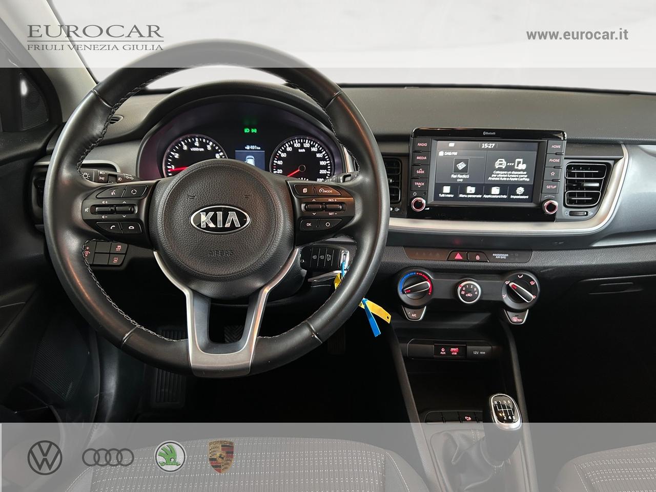 Kia Stonic 1.4 mpi urban 100cv my18
