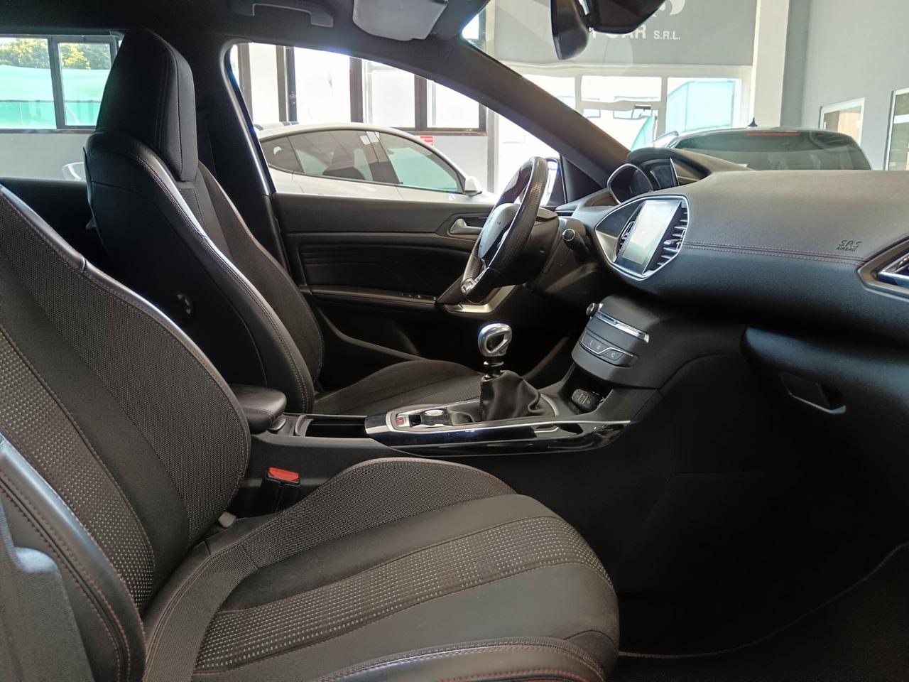 Peugeot 308 GT-Line Benzina Manuale