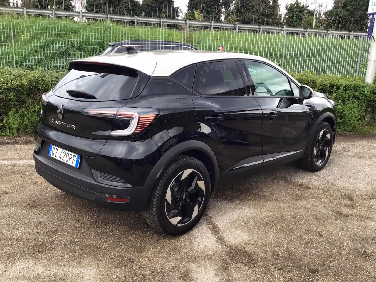 Renault Captur TCe 90 CV Techno