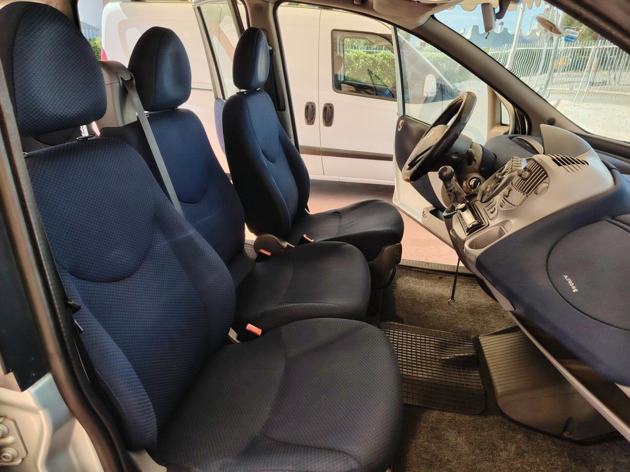 Fiat Multipla RESTYLING 1.6 16V Natural Power Dynamic