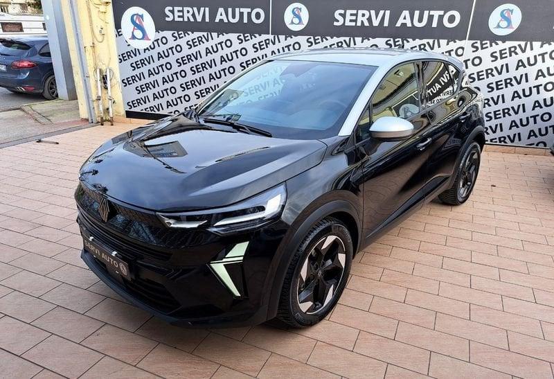 Renault Captur Captur 1.0 tce Techno 90cv