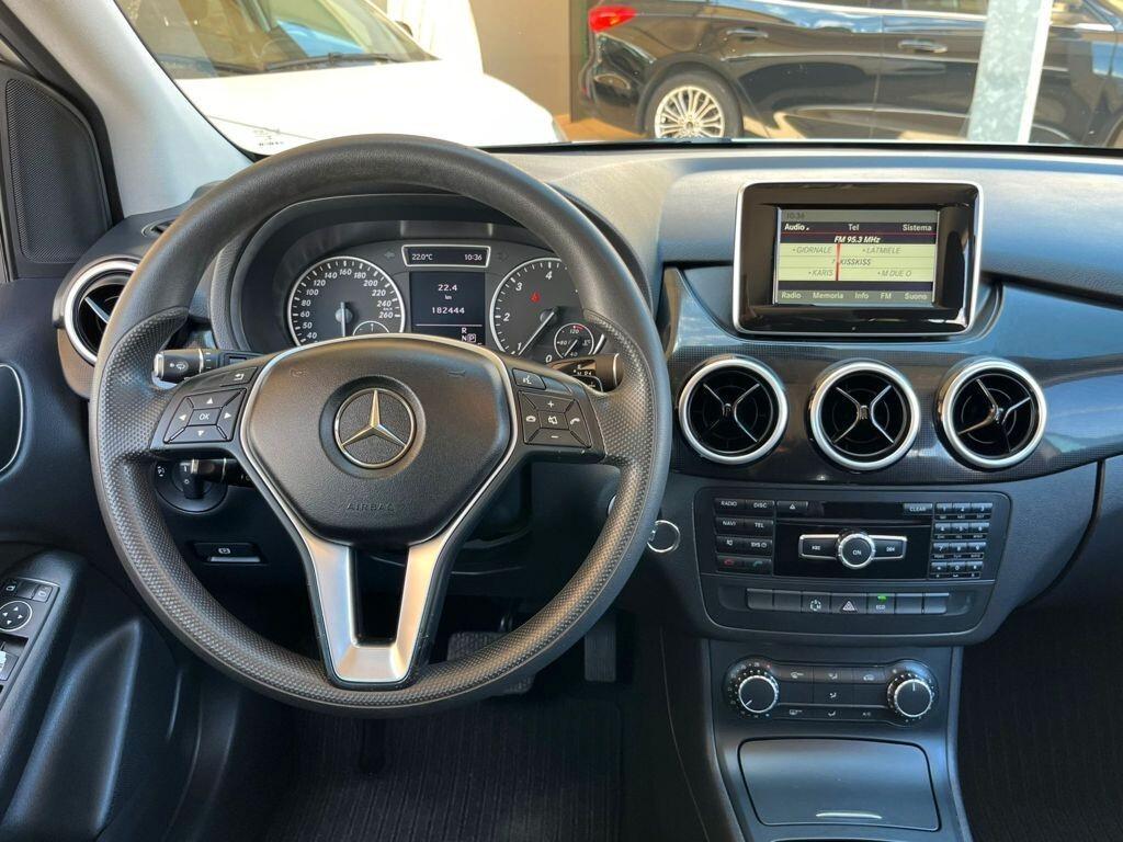 Mercedes-benz B 160 CDI Automatic Executive Neopatentati