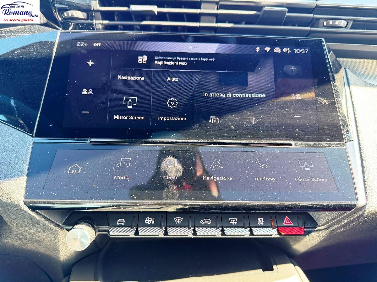 NEW Peugeot 408 PureTech 130 EAT8 GT#RETROCAMERA 360°!