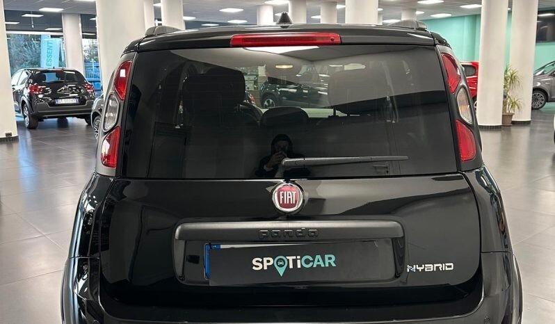 Fiat Panda 1.0 FireFly S&S Hybrid Pandina Cross