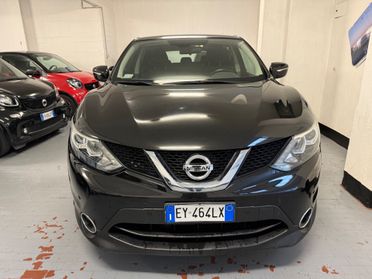 Nissan Qashqai 1.6 dCi 2WD Acenta