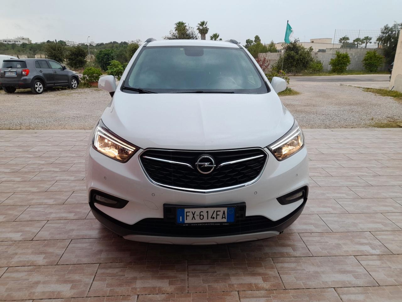 Opel Mokka X 1.4 Turbo GPL Tech 140CV 4x2 Innovation