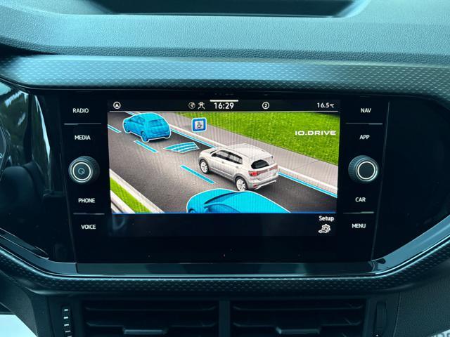 VOLKSWAGEN T-Cross 1.0 TSI 95 CV Style BMT TELECAMERA