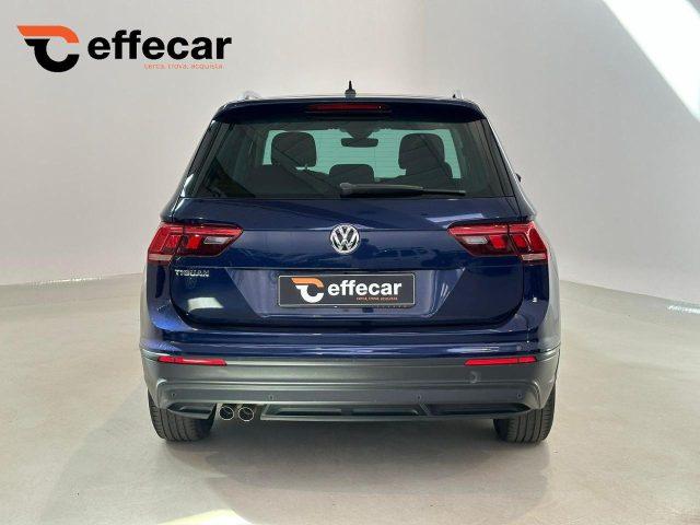 VOLKSWAGEN Tiguan 1.6 TDI SCR BlueMotion Technology