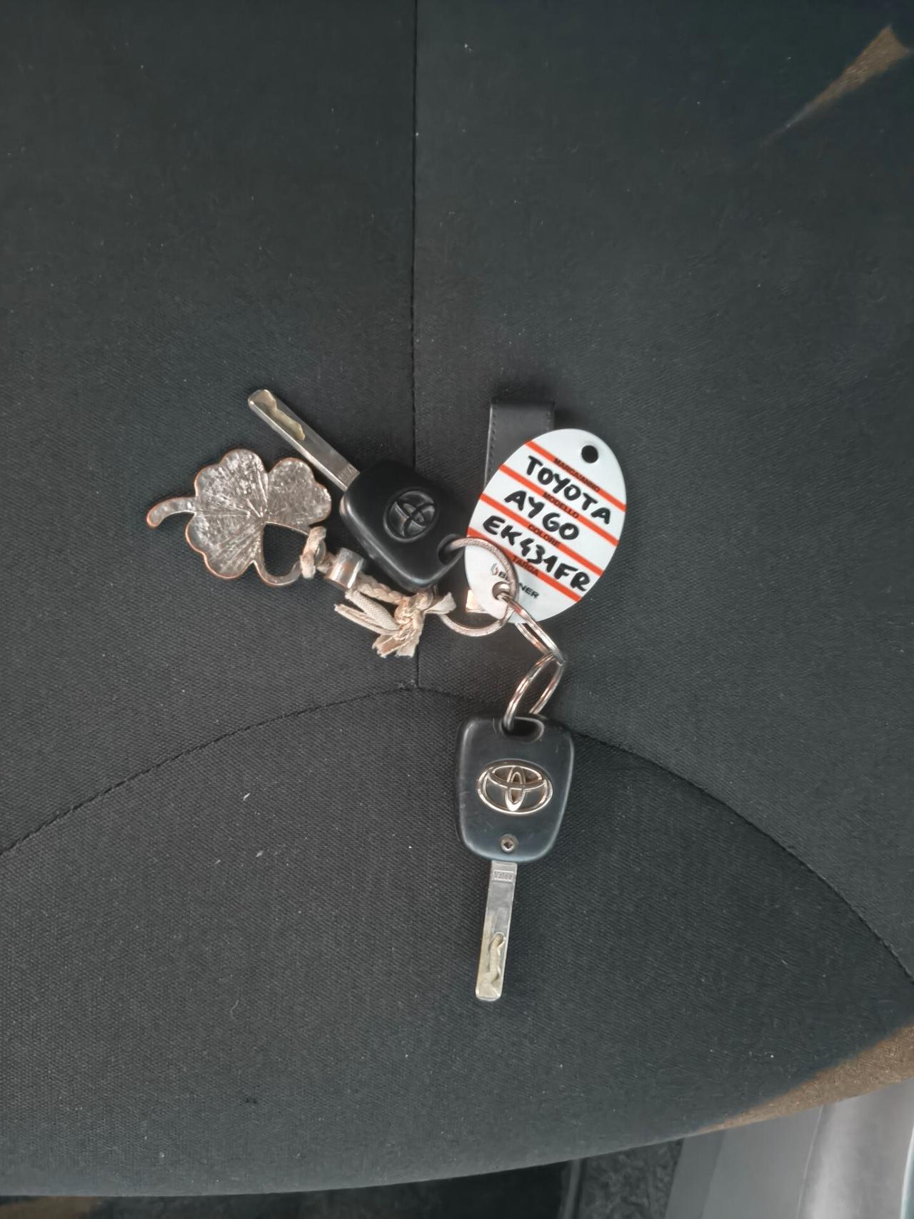 Toyota Aygo 1.0 SOLO 76.000 KM NAV
