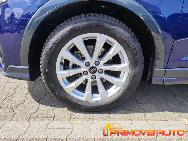 AUDI Q3 SPB 35 TDI S tronic