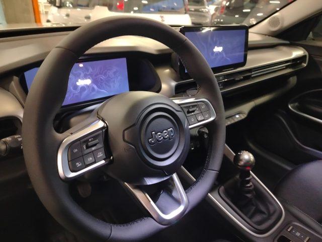 JEEP Avenger 1.2 Turbo 100 CV Summit km0