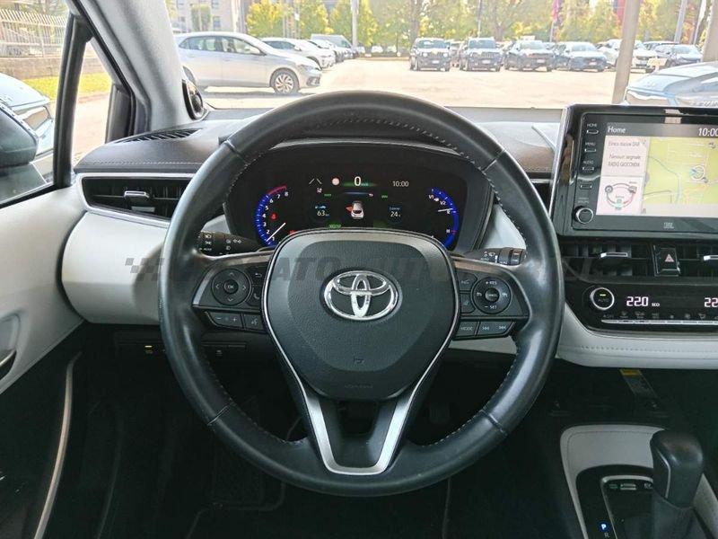 Toyota Corolla Corolla 2.0h GR Sport cvt