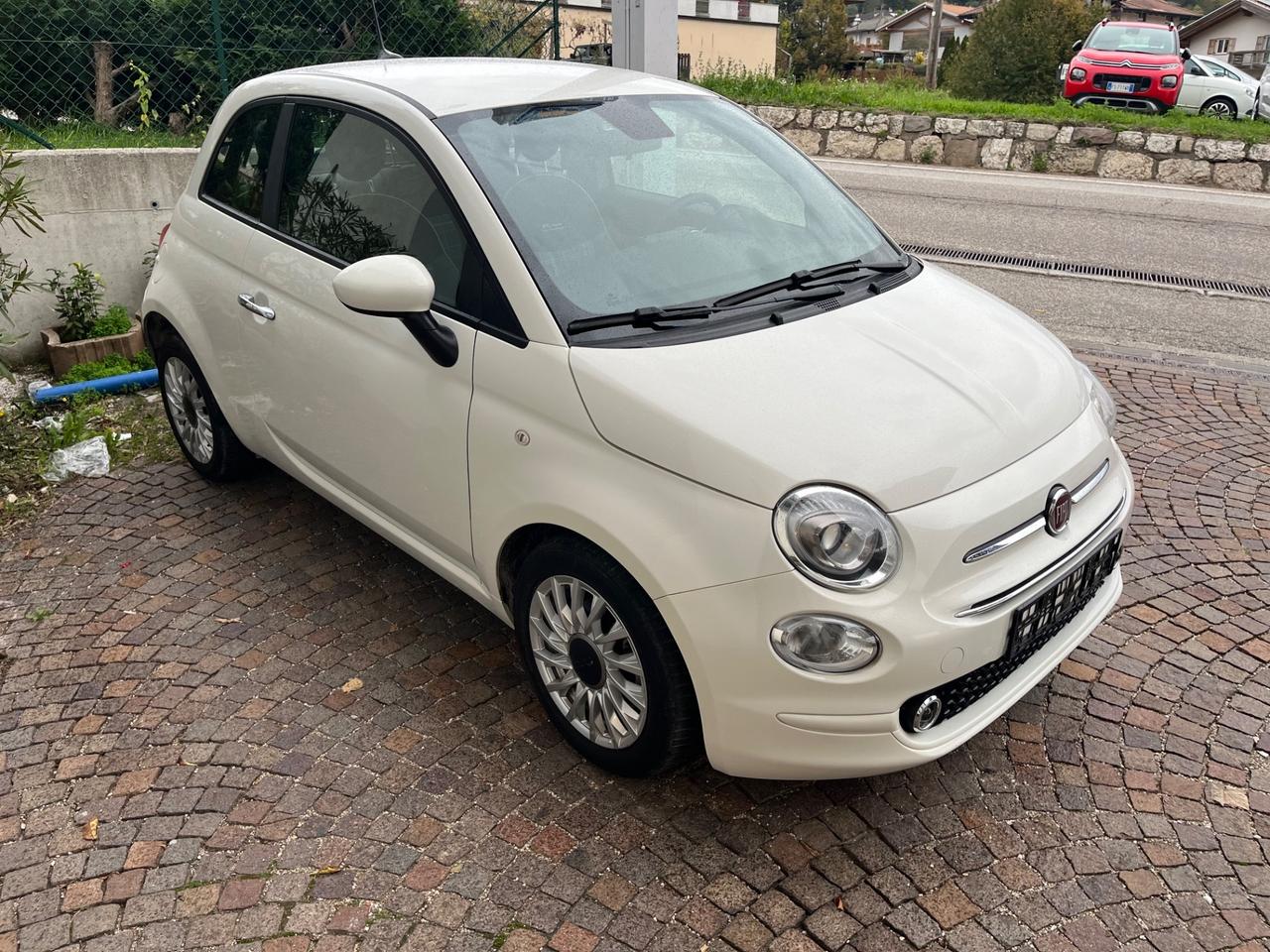 Fiat 500 1.0 Hybrid Lounge