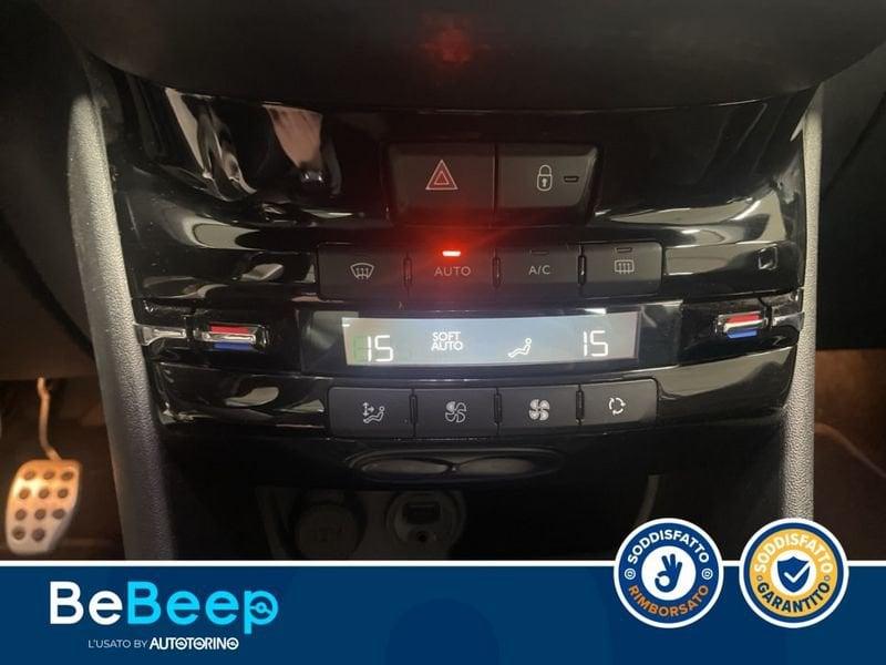 Peugeot 208 3P 1.2 PURETECH ACTIVE 82CV