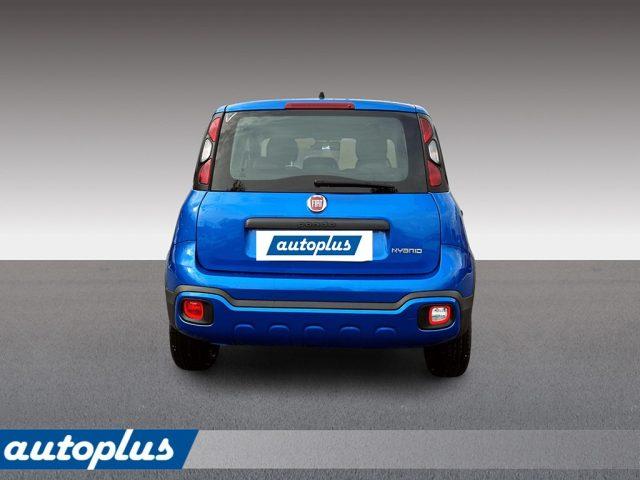 FIAT Panda 1.0 FireFly S&S Hybrid City Cross