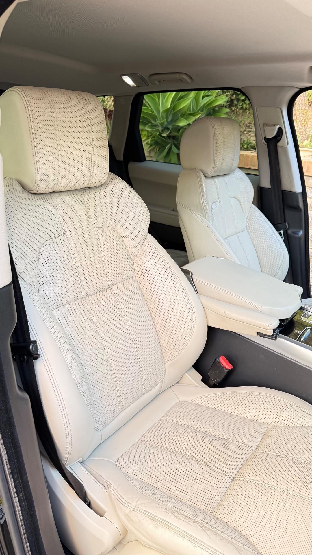 Land Rover Range Sport 3.0 TDV6 HSE Dynamic(MOTORE RIFATTO)