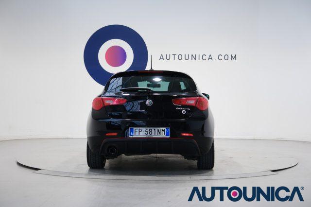 ALFA ROMEO Giulietta 1.4 TURBO 120 CV SPORT NEOPATENTATI