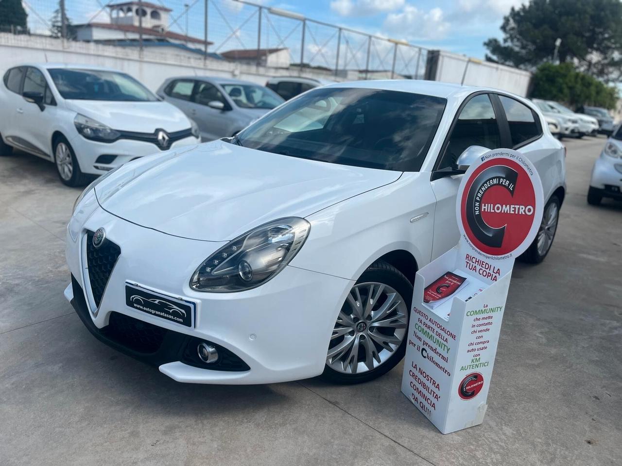 Alfa Romeo Giulietta 1.6 JTDm 120cv Super IMPECCABILE