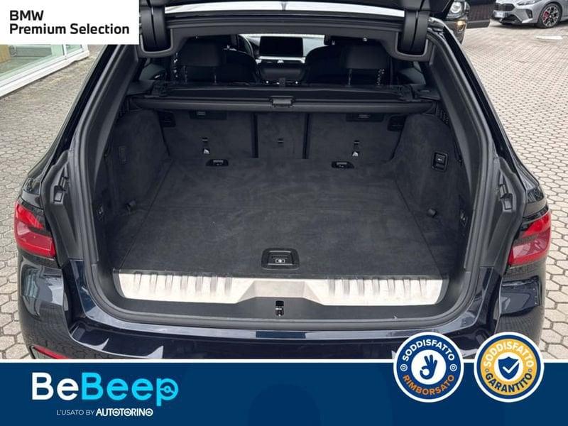 BMW Serie 5 Touring 530E TOURING MSPORT AUTO