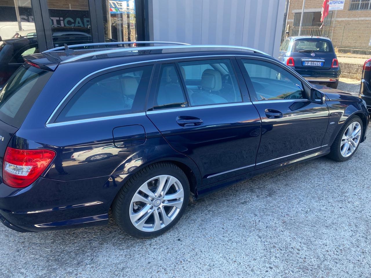 Mercedes-benz C 220 CDI S.W. BlueEFFICIENCY Avantgarde