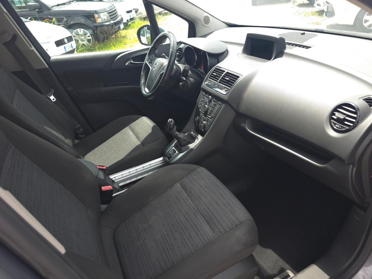 Opel Meriva 1.4 Turbo 120CV GPL Tech Cosmo