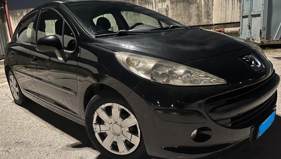 Peugeot 207 1.4 HDi Full Optional X Neopatentati