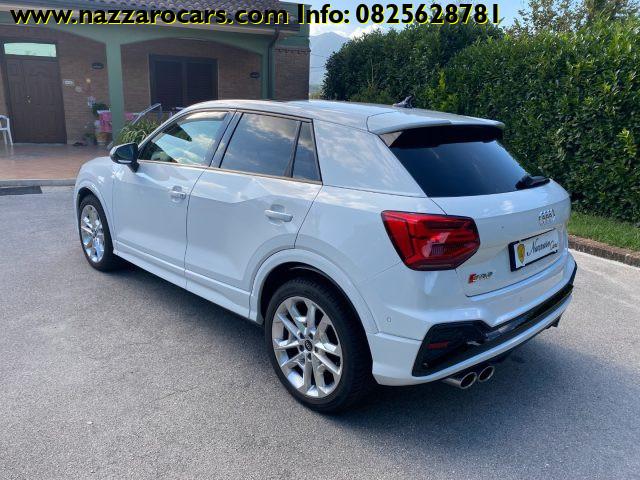 AUDI SQ2 TFSI quattro S tronic TETTO APRIBILE