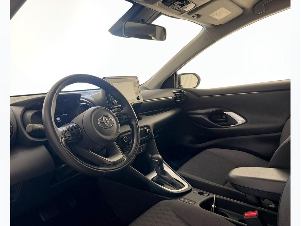 Toyota Yaris 1.5 VVT-iE Hybrid Trend E-CVT