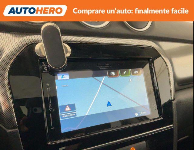 SUZUKI Vitara 1.4 Hybrid A/T Starview