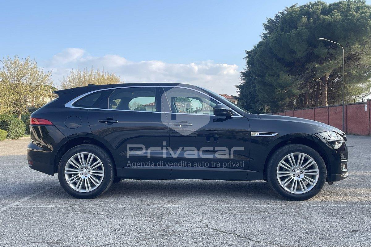 JAGUAR F-Pace 2.0 D 180 CV AWD aut. Prestige