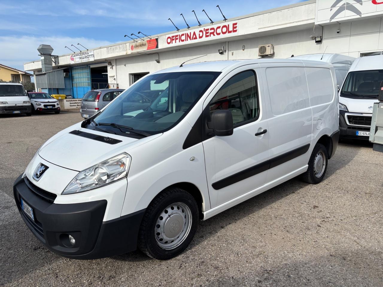Peugeot expert 2.0 135 cv 2008