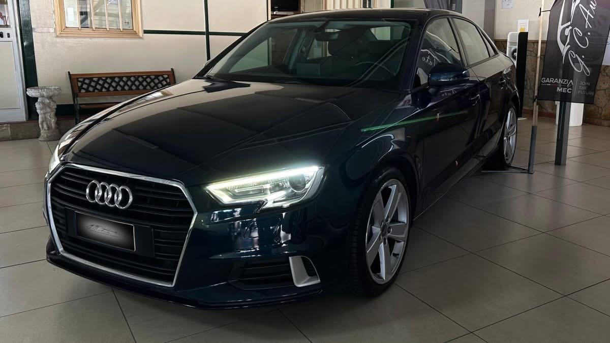 Audi A3 SPB 35 TDI S tronic Business Advanced